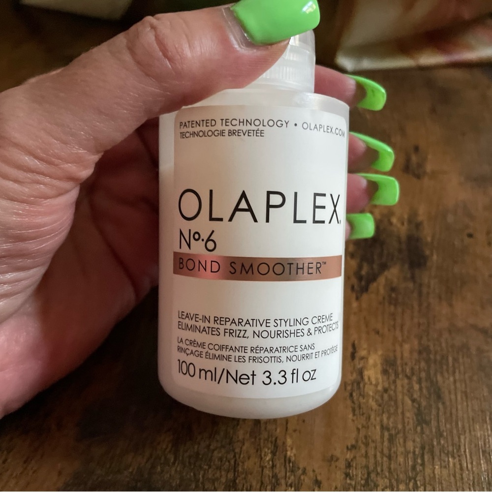 Olaplex No6 Bond Smoother, Leave in Repairative  Styling Crème